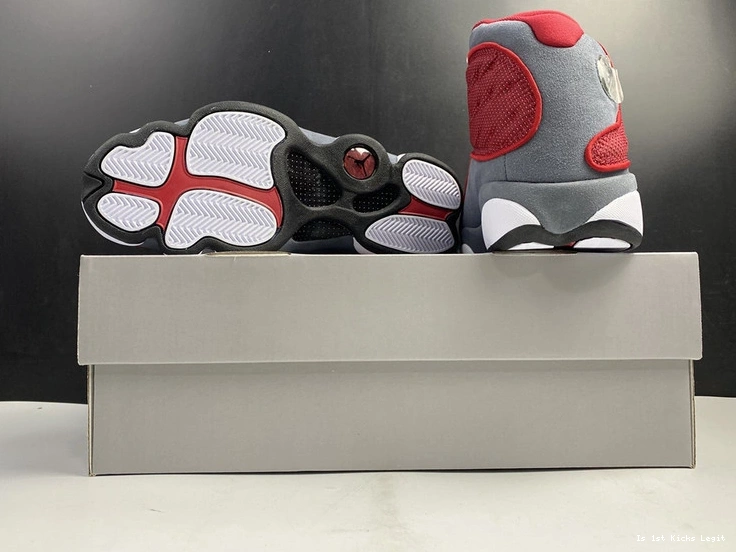 Air “Red 414571-600 Flint”  Jordan 13 0204